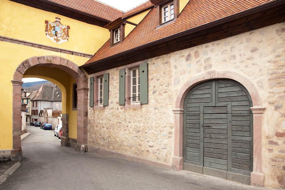Villa Porte Des Pucelles Ribeauvillé Zimmer foto