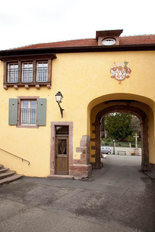 Villa Porte Des Pucelles Ribeauvillé Zimmer foto